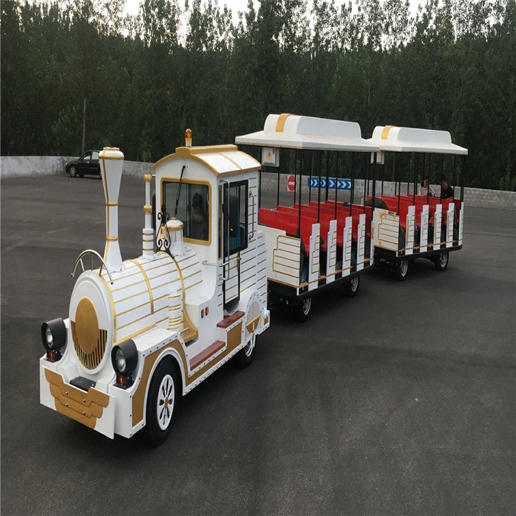 小型观光小火车